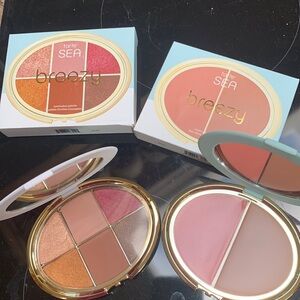 Tarte Brand New in box cheek duo and eyeshadow palette